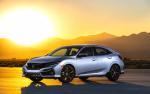 Honda Civic Sport Touring Hatchback 2019 года (NA)